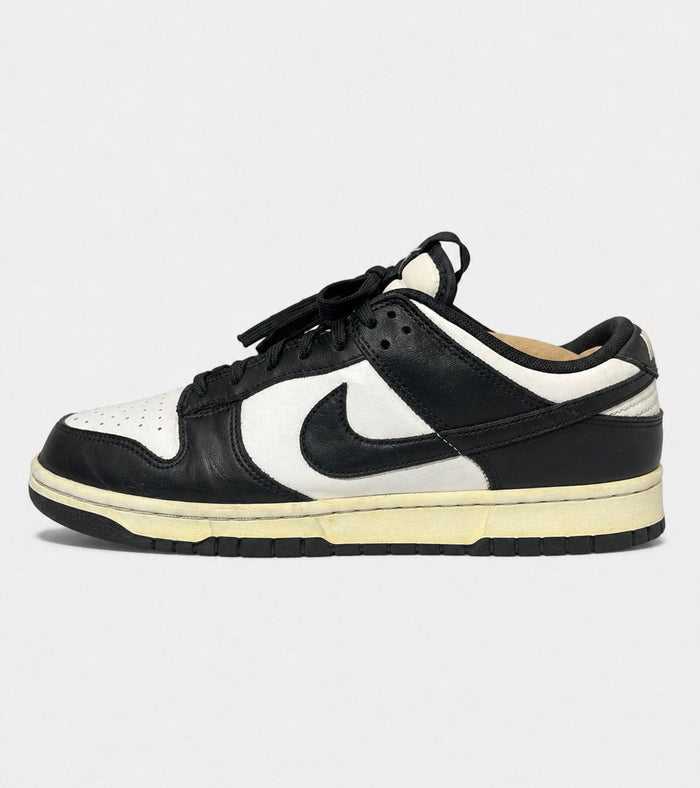 Nike Dunk Low Retro, White / Black