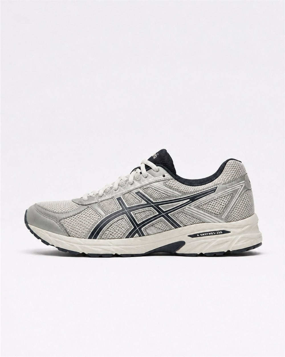 ASICS GEL-Contend 4 pre-loved sneakers - outer side profile