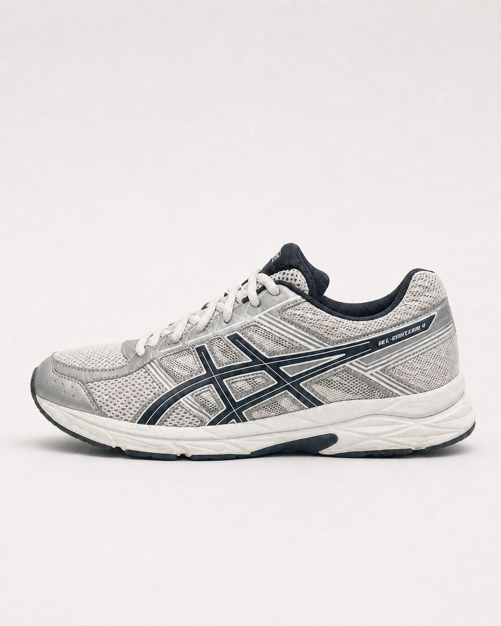 ASICS GEL-Contend 4 pre-loved sneakers - inner side profile