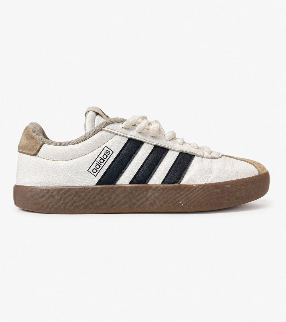 adidas VL Court 3.0, Cloud White / Gum