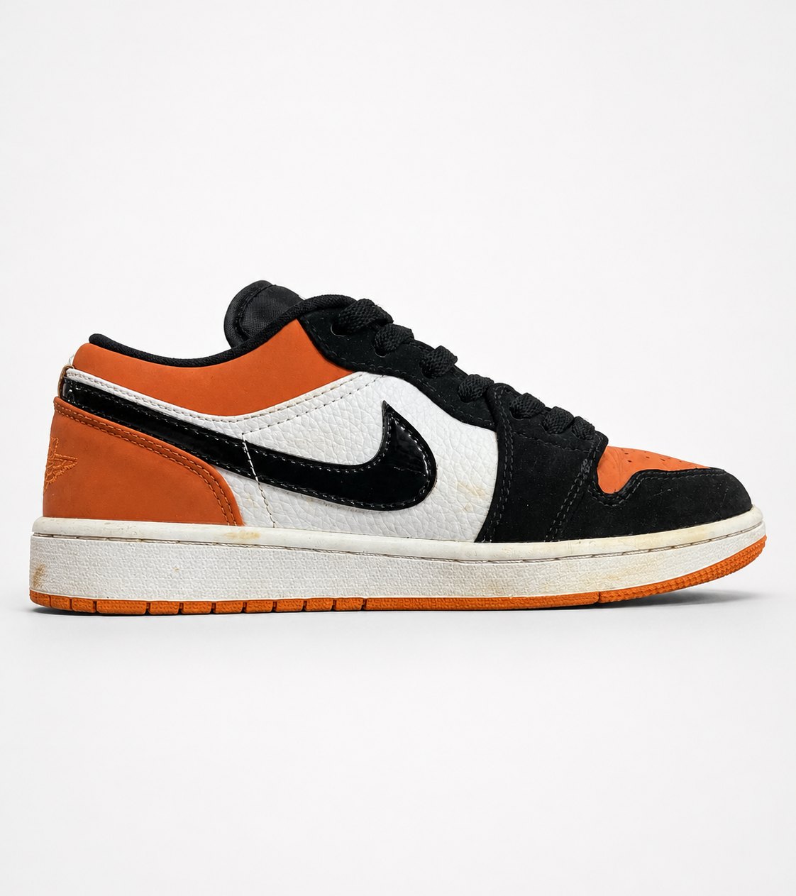 Nike Air Jordan 1 Low Shattered Backboard - EU 40