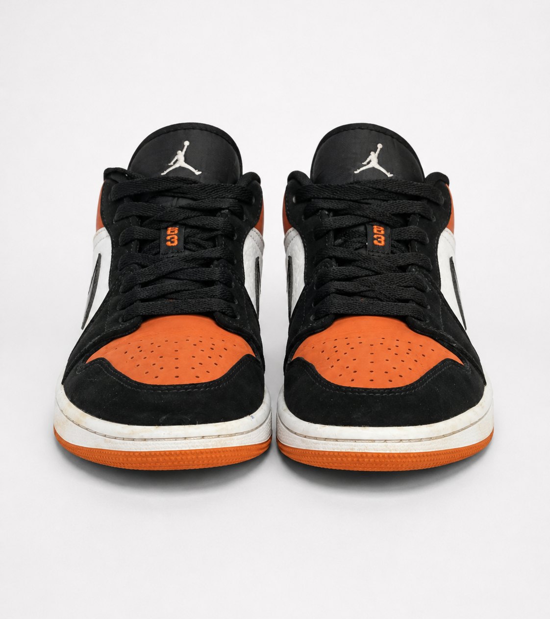 Nike Air Jordan 1 Low Shattered Backboard - EU 40