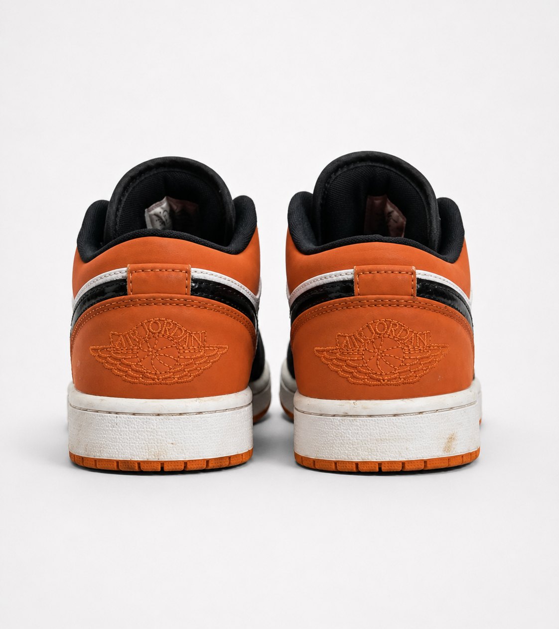 Nike Air Jordan 1 Low Shattered Backboard - EU 40