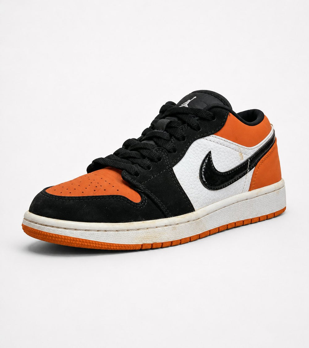 Nike Air Jordan 1 Low Shattered Backboard - EU 40