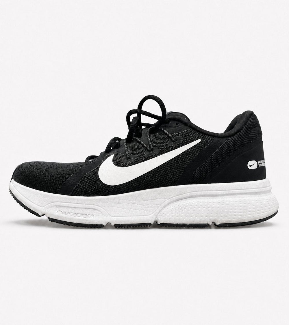 Nike Air Zoom Winflo 8, Black / White