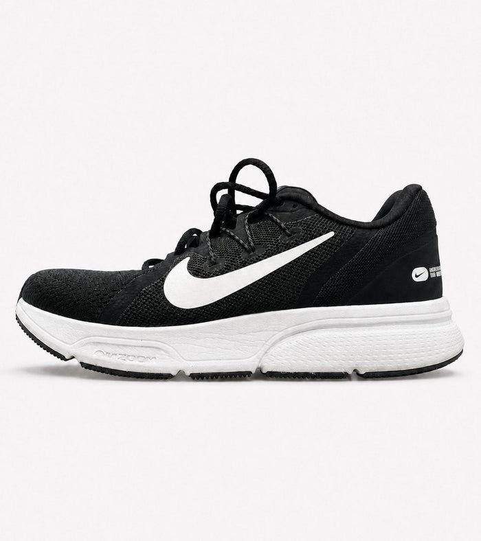 Nike Air Zoom Winflo 8, Black / White