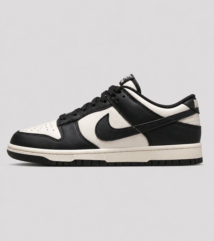Nike Dunk Low Retro, White / Black