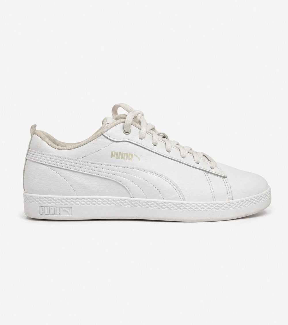 PUMA Smash v2 L, Triple White