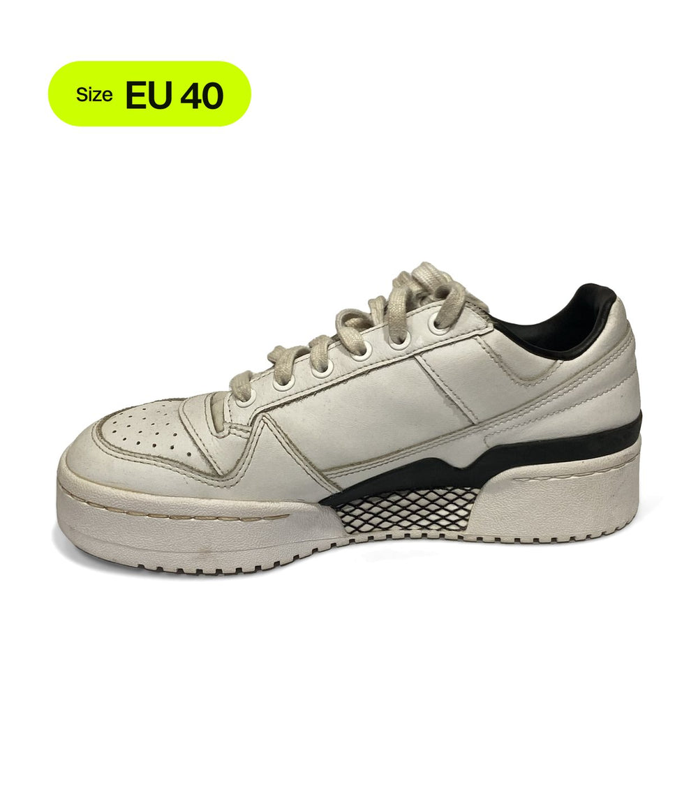 adidas Forum Bold, Cloud White / Core Black, Excellent condition