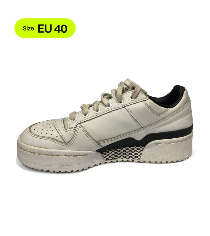 adidas Forum Bold, Cloud White / Core Black, Excellent condition