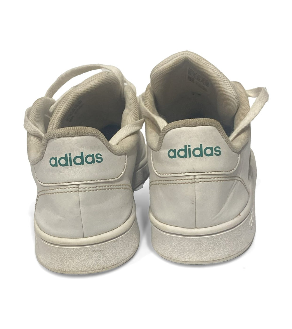 adidas Grand Court Base Active Green - EU 46