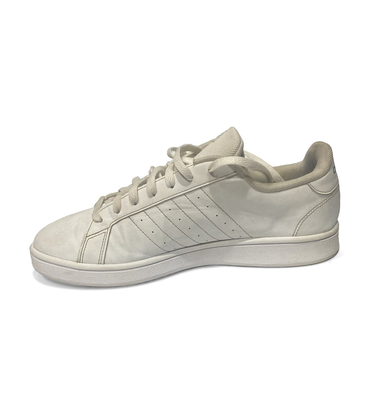 adidas Grand Court Base Active Green - EU 46