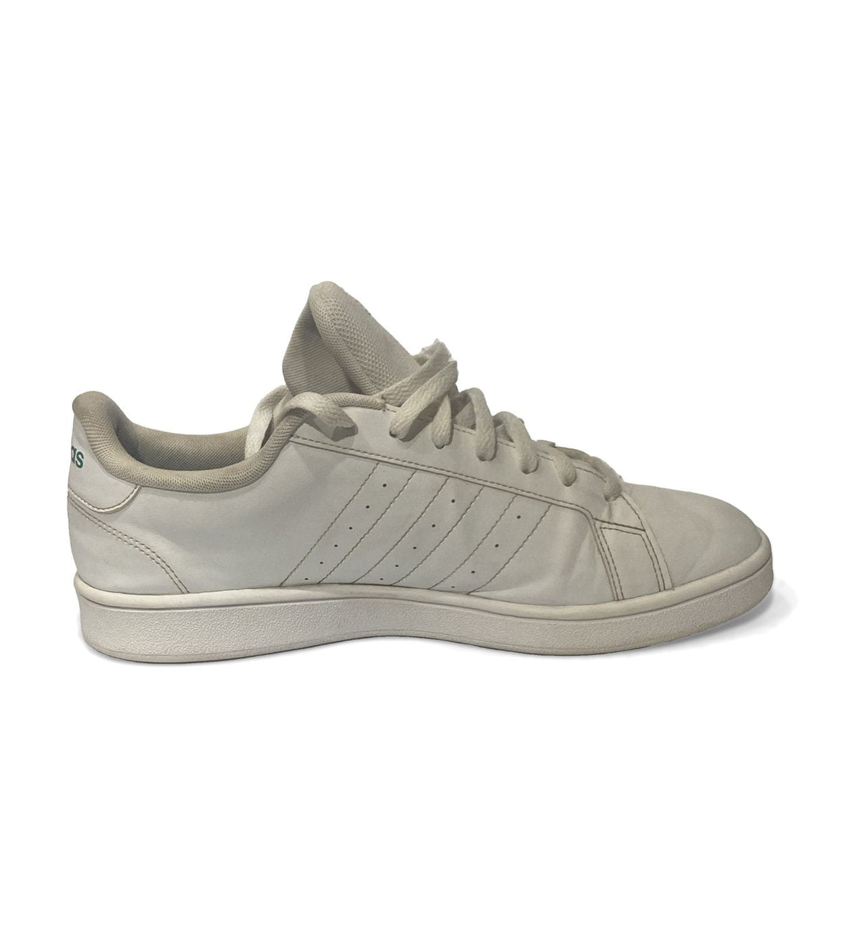 adidas Grand Court Base Active Green - EU 46