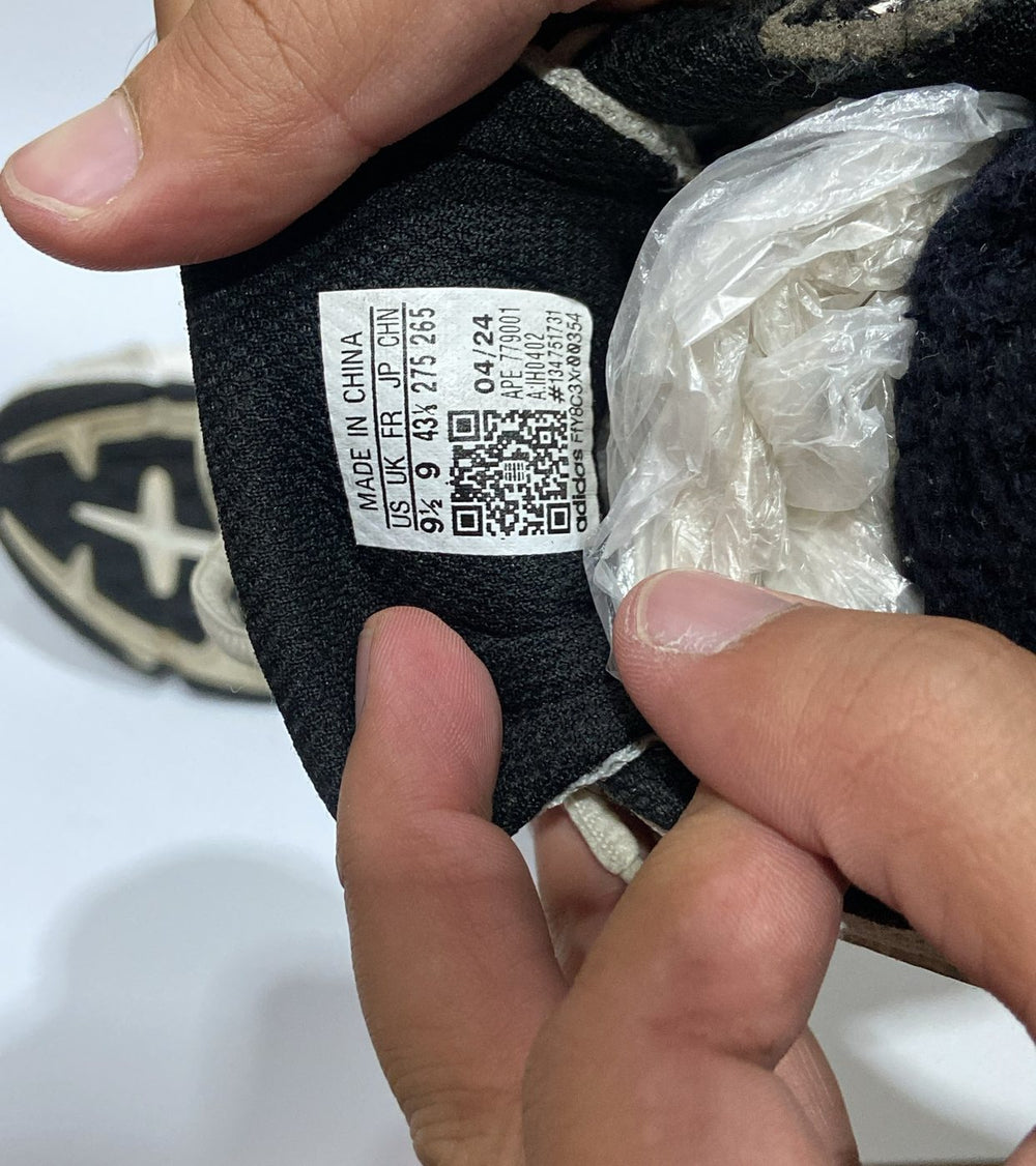 adidas Temper Run 2 - EU 43⅓