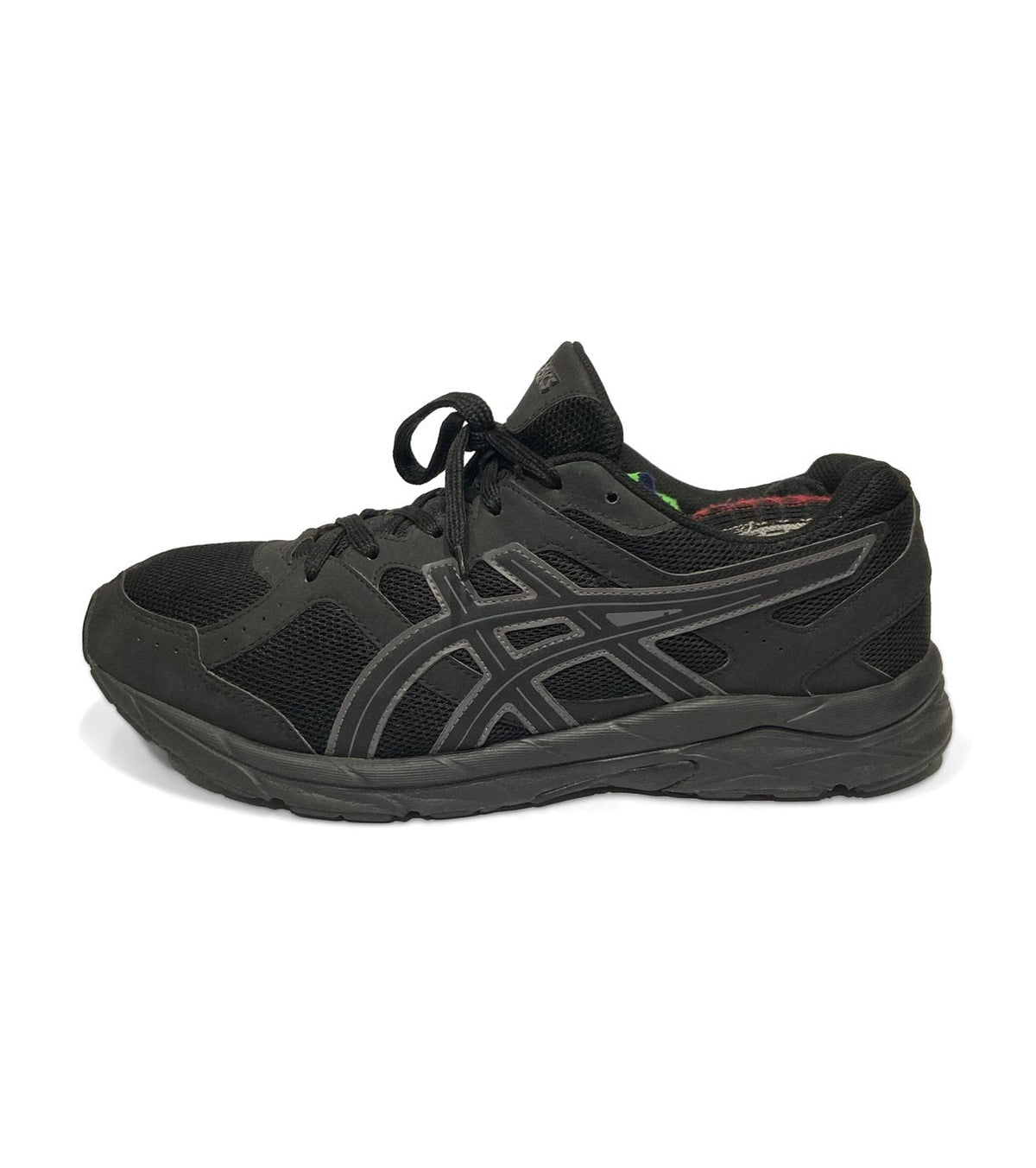 ASICS GEL-Contend Triple Black - EU 44
