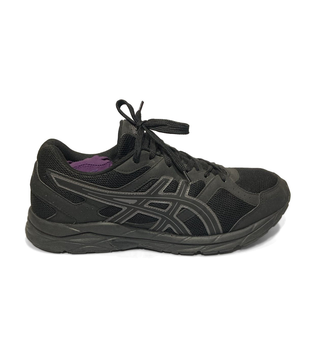 ASICS GEL-Contend Triple Black - EU 44
