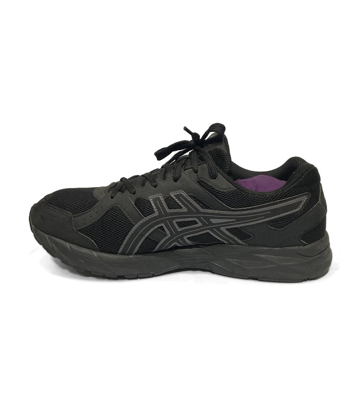 ASICS GEL-Contend Triple Black - EU 44