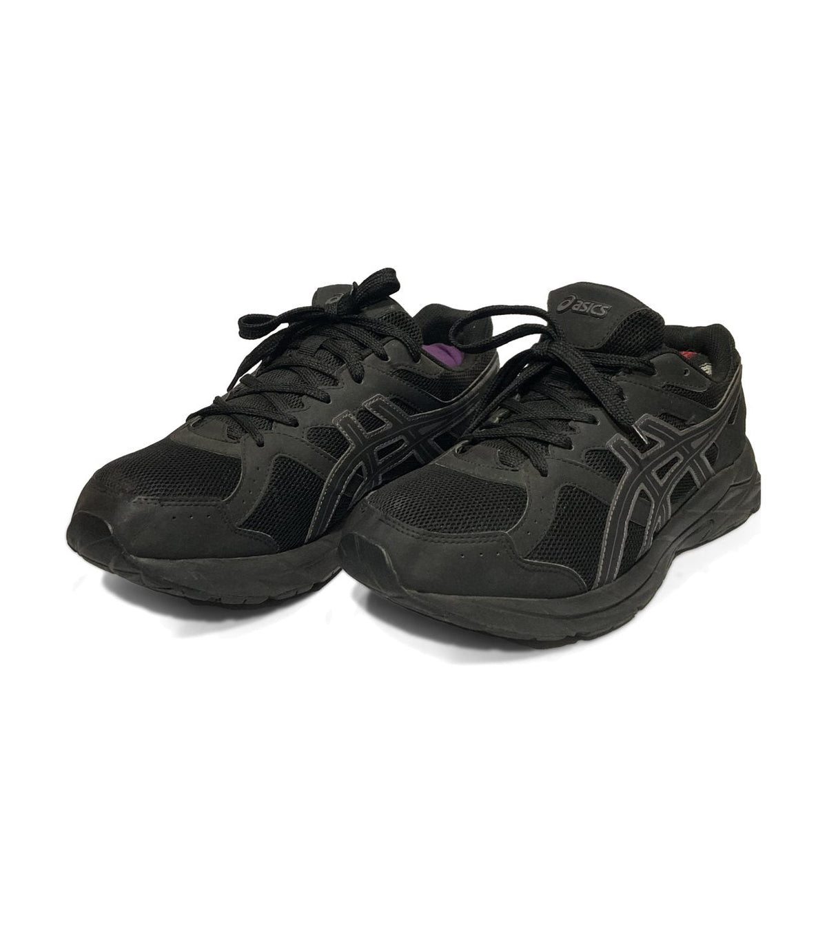 ASICS GEL-Contend Triple Black - EU 44