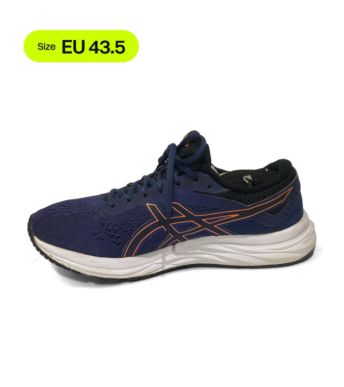 ASICS GEL-Excite 6, Navy / Orange, Excellent condition