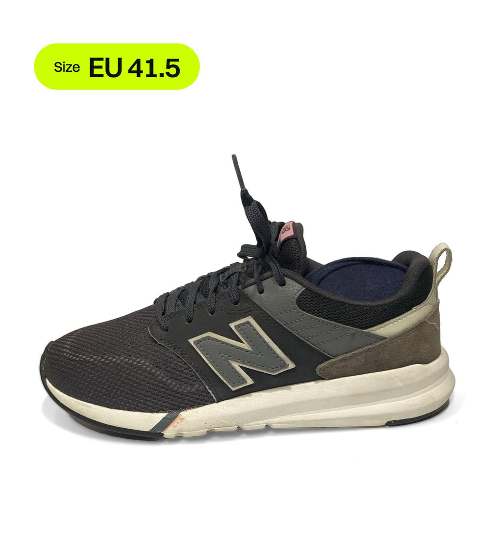 New Balance 009, Dark Grey / Grey, Premium condition