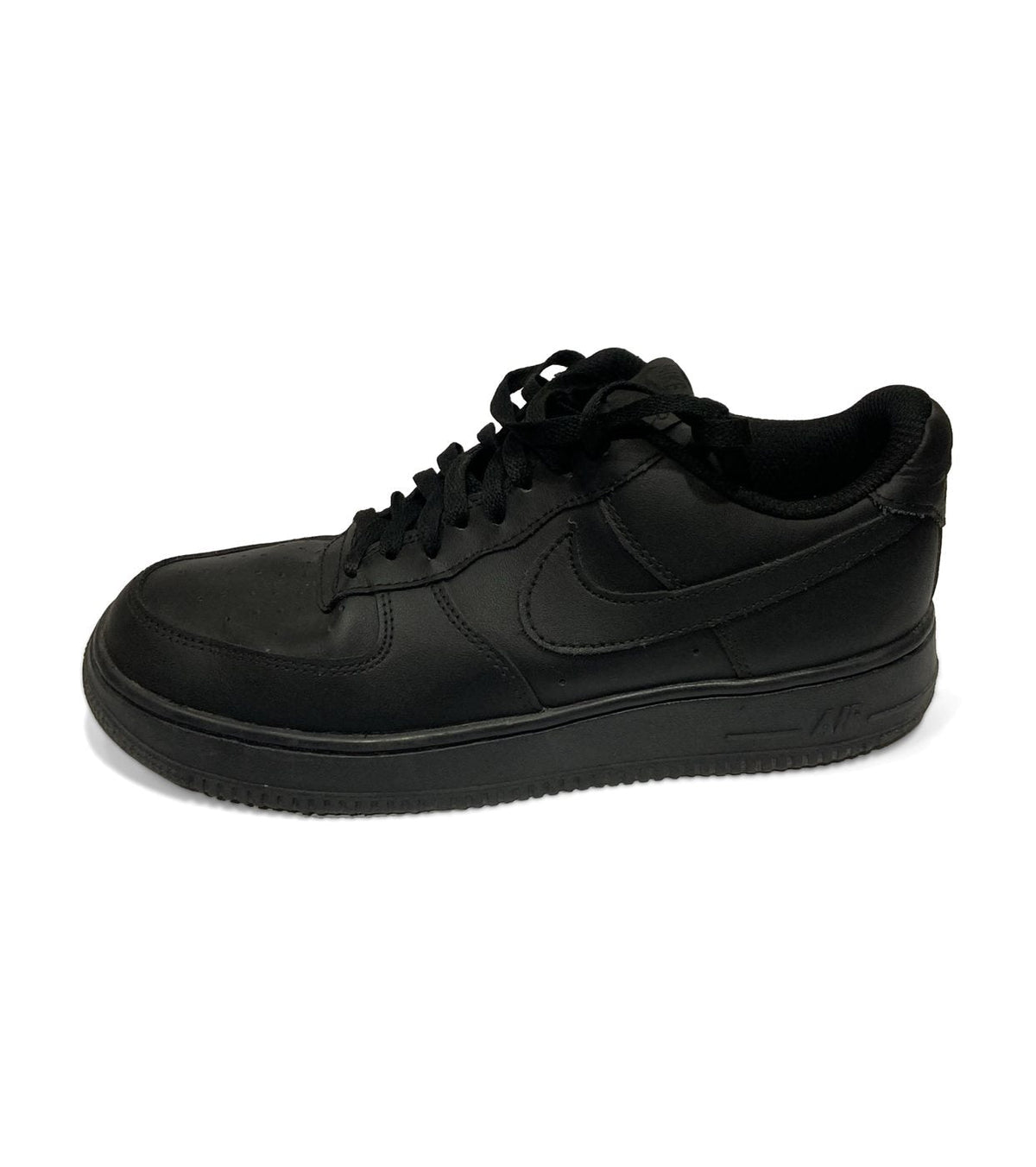 Nike Air Force 1 '07 Triple Black - EU 42