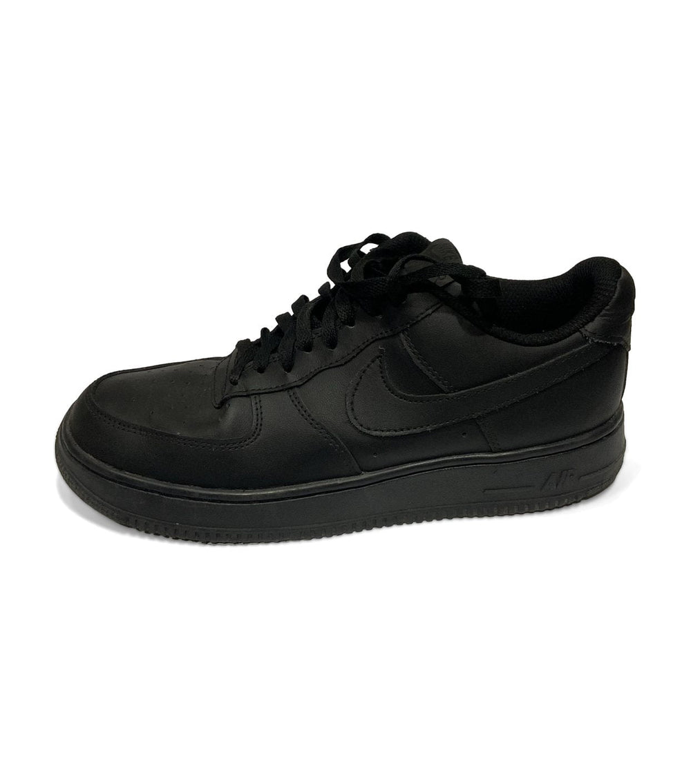 Nike Air Force 1 '07 Triple Black - EU 42