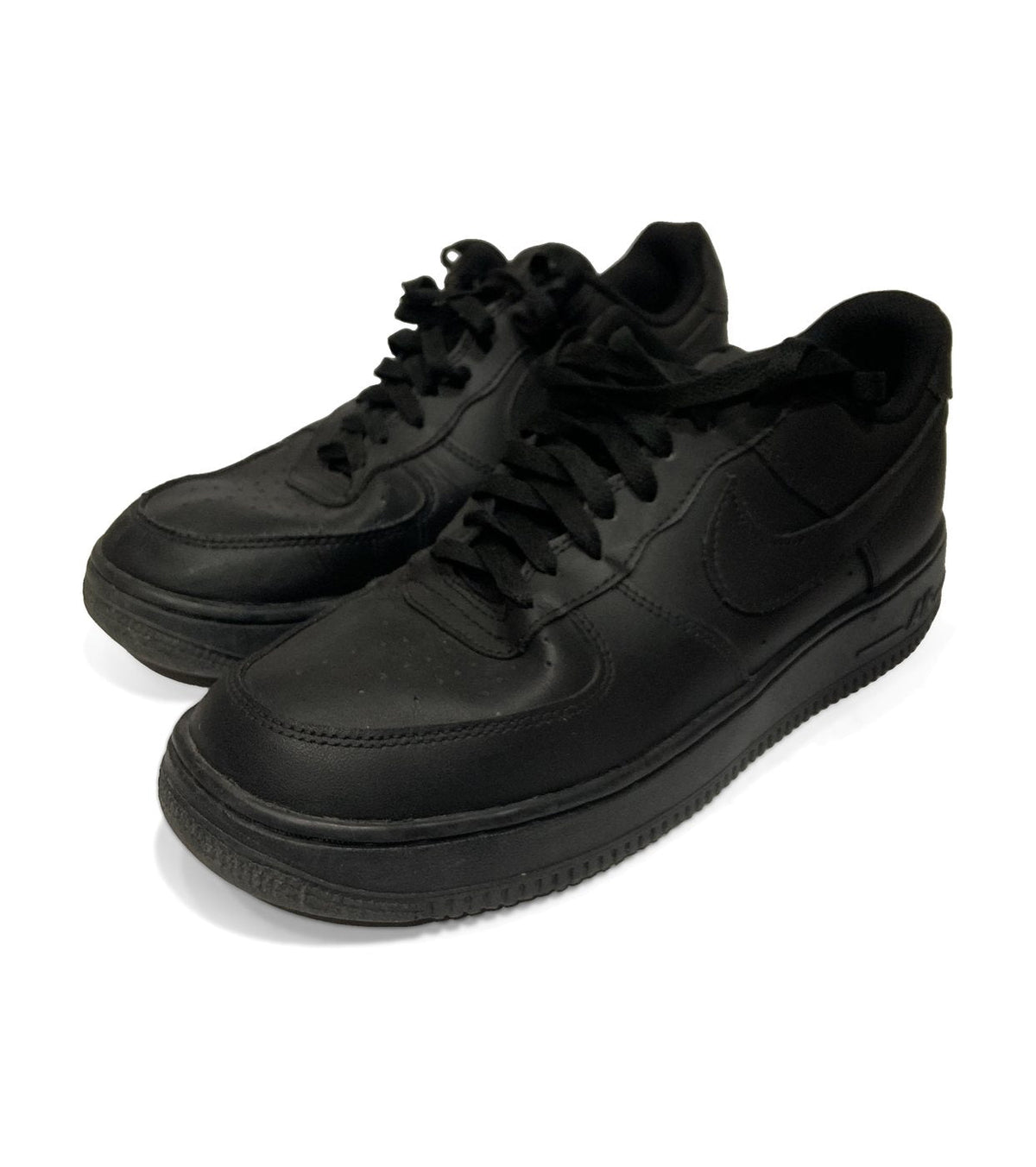 Nike Air Force 1 '07 Triple Black - EU 42