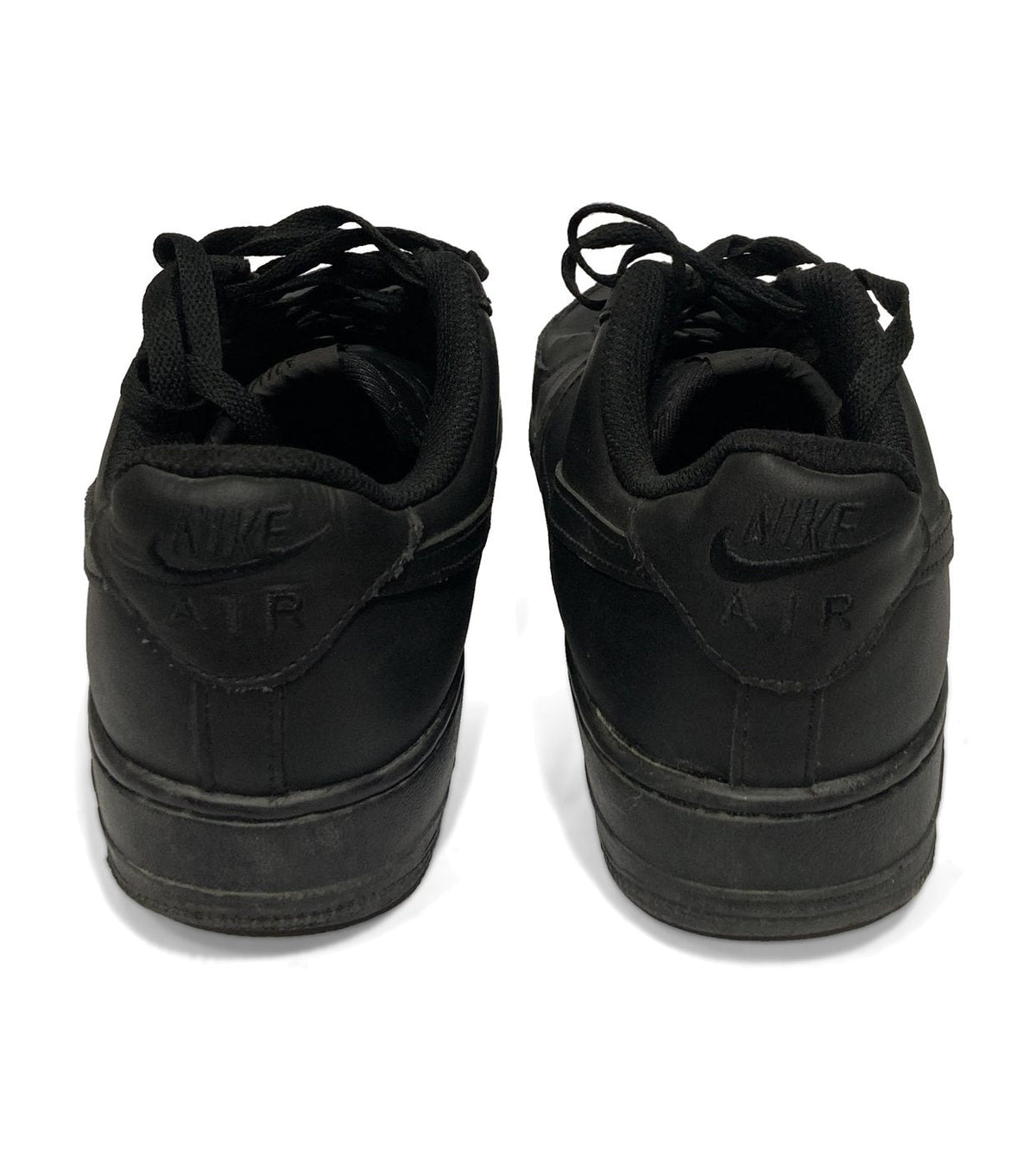 Nike Air Force 1 '07 Triple Black - EU 42