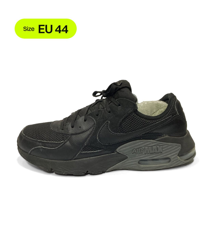 Nike Air Max Excee, Black / Dark Grey / Black, Premium condition