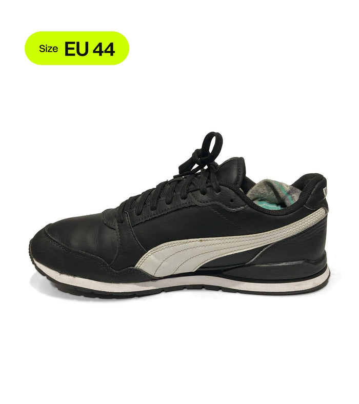 PUMA ST Runner v3 L, PUMA Black / PUMA White, Premium condition