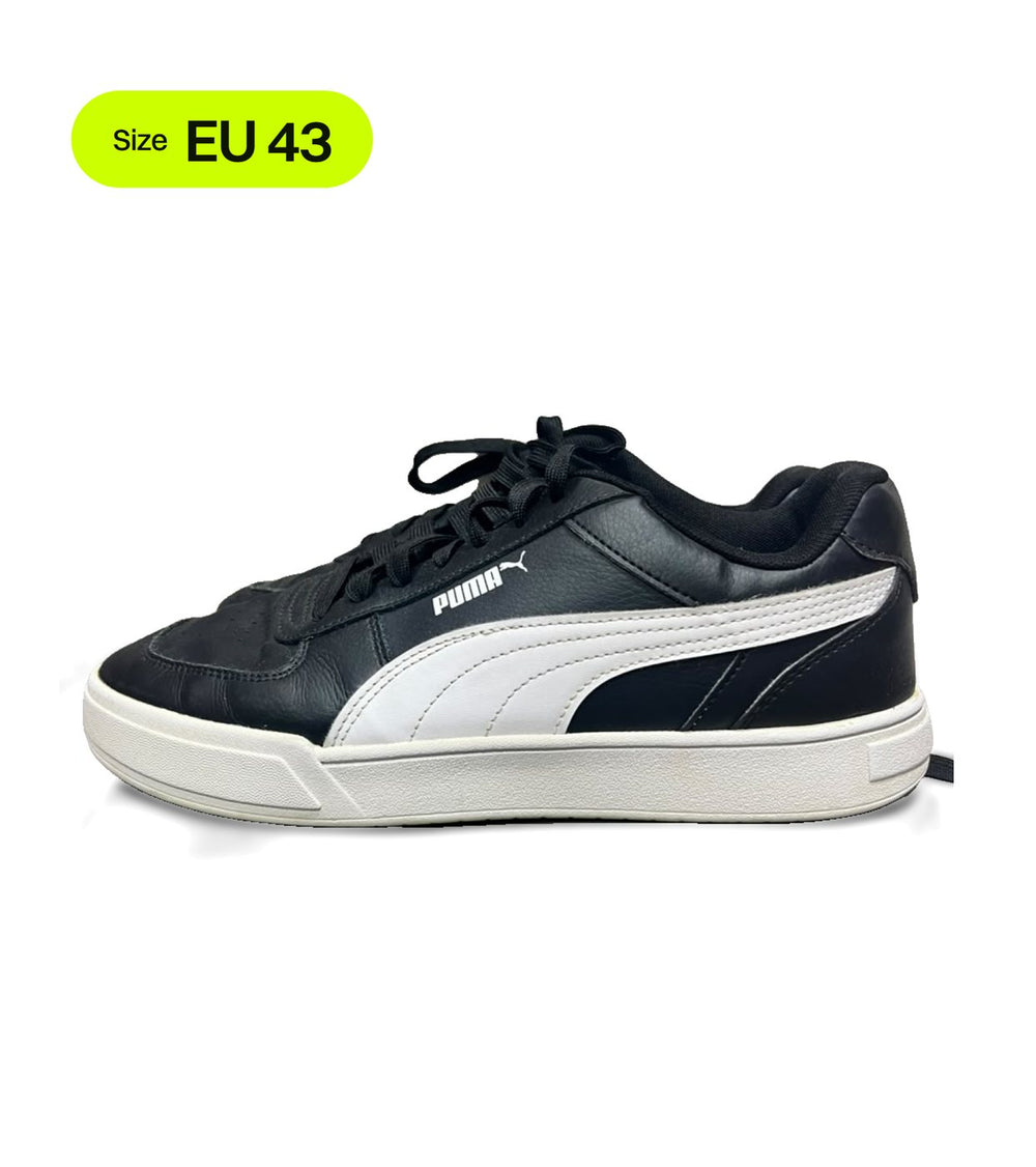 PUMA Caven, PUMA Black / PUMA White, Premium condition