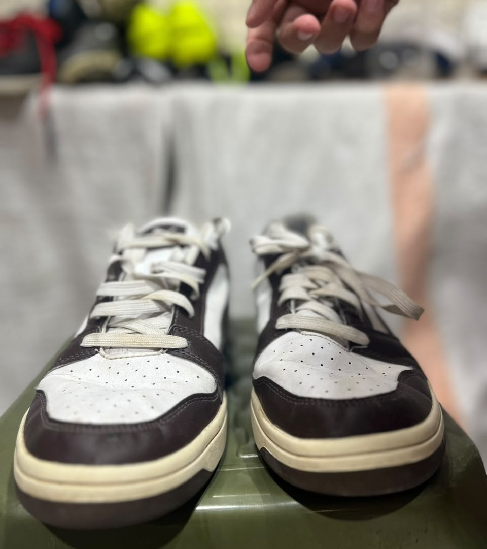 PUMA Rebound v6 Low - EU 44