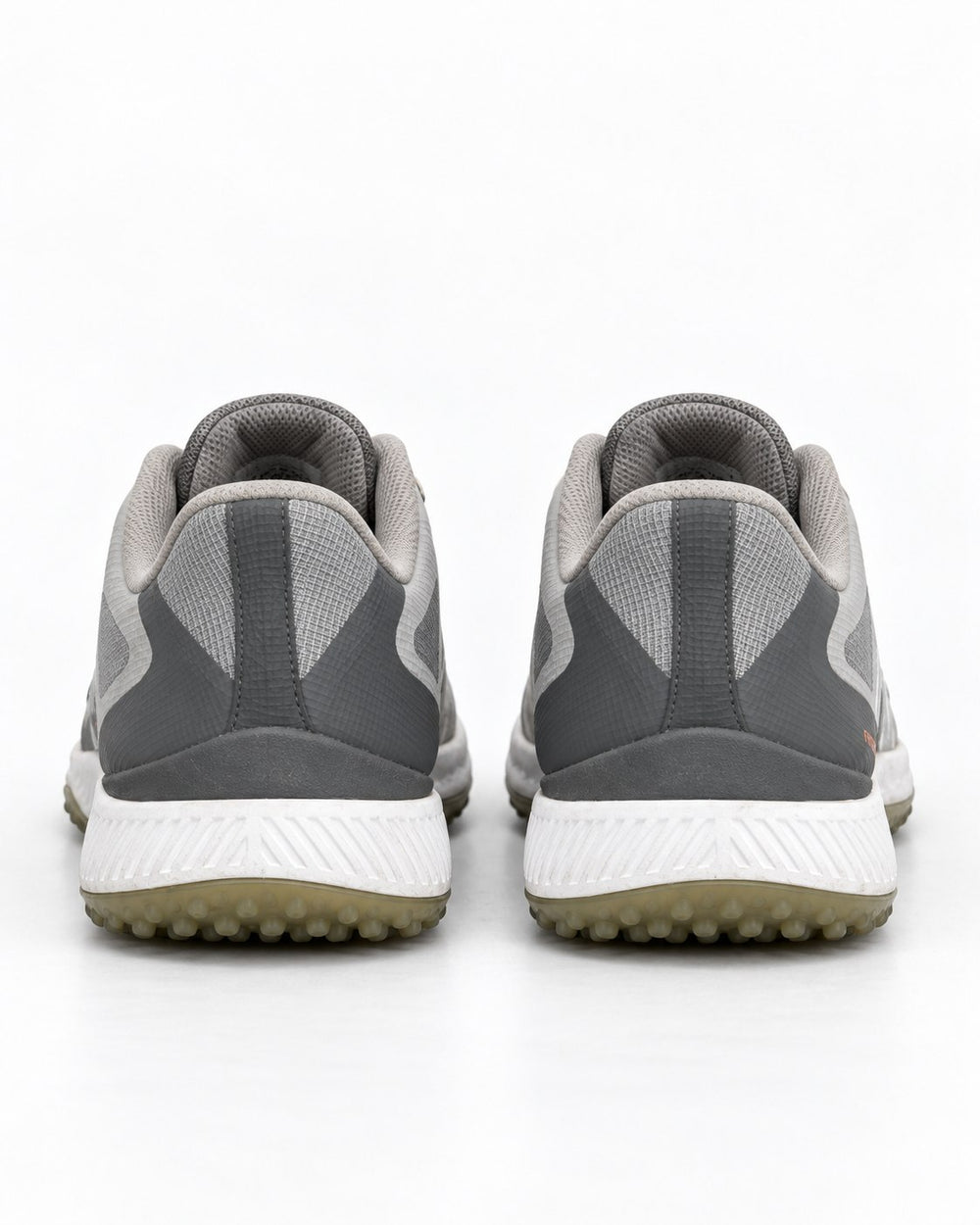 New Balance FreezeLX v4 Turf pre-loved sneakers - pair heel view