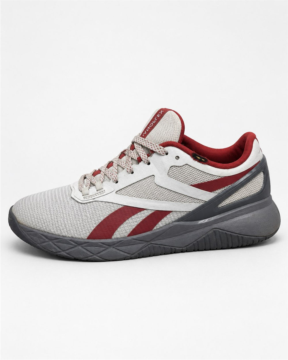 Reebok Nanoflex TR pre-loved trainers - outer side profile