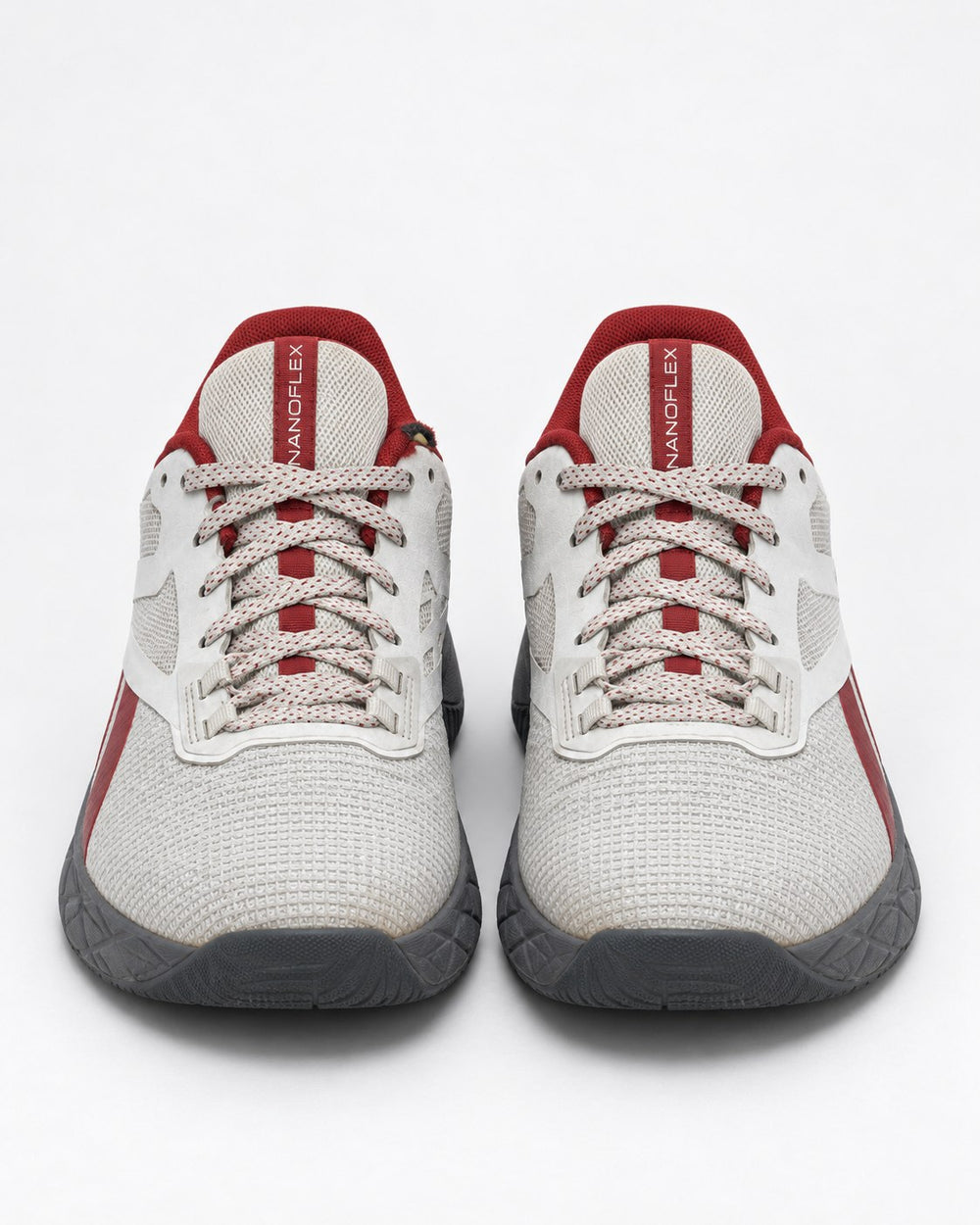Reebok Nanoflex TR pre-loved trainers - pair front view