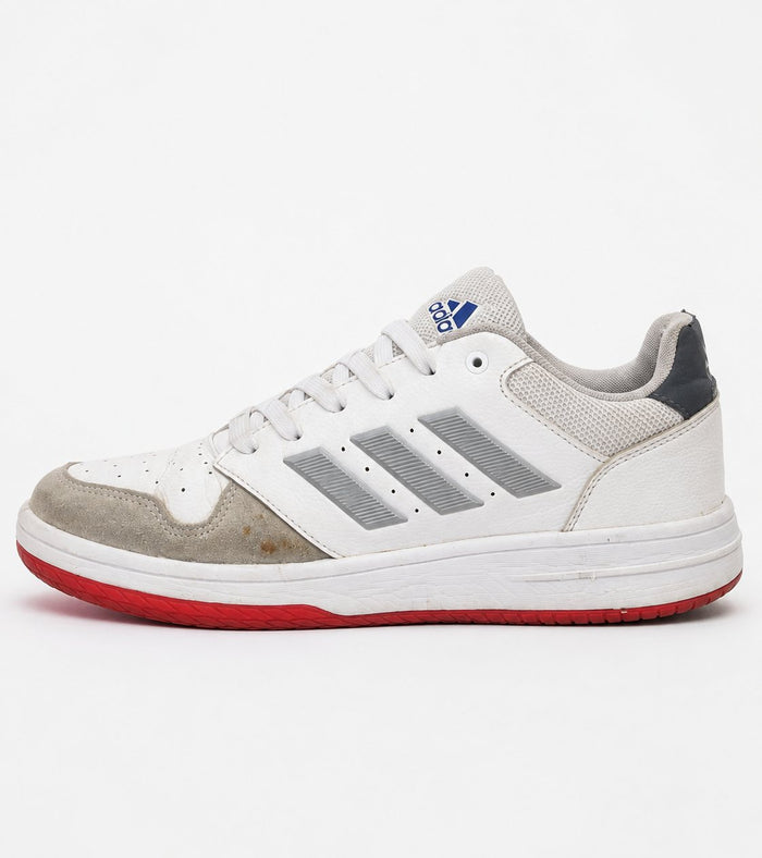 adidas Gametalker, Cloud White / Grey Two / Scarlet, Premium condition