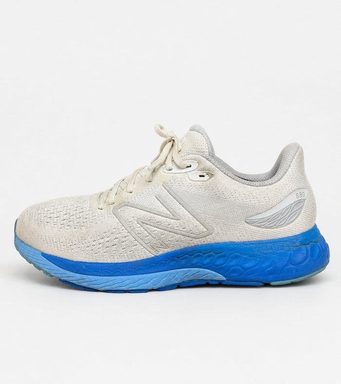 New Balance Fresh Foam X 880v13, Cream / Blue, Premium condition