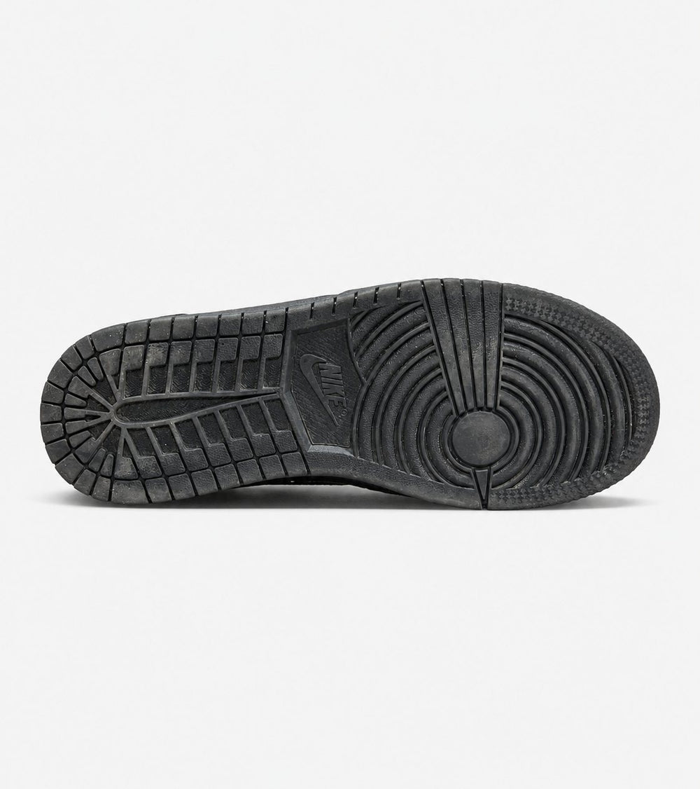 Nike Travis Scott x Air Jordan 1 Low OG 'Black Phantom' - EU 41