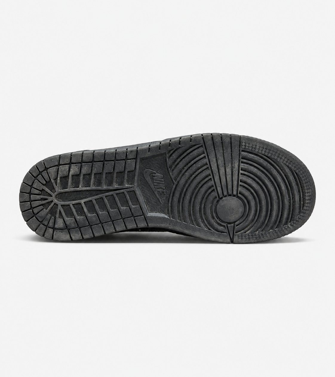 Nike Travis Scott x Air Jordan 1 Low OG 'Black Phantom' - EU 41
