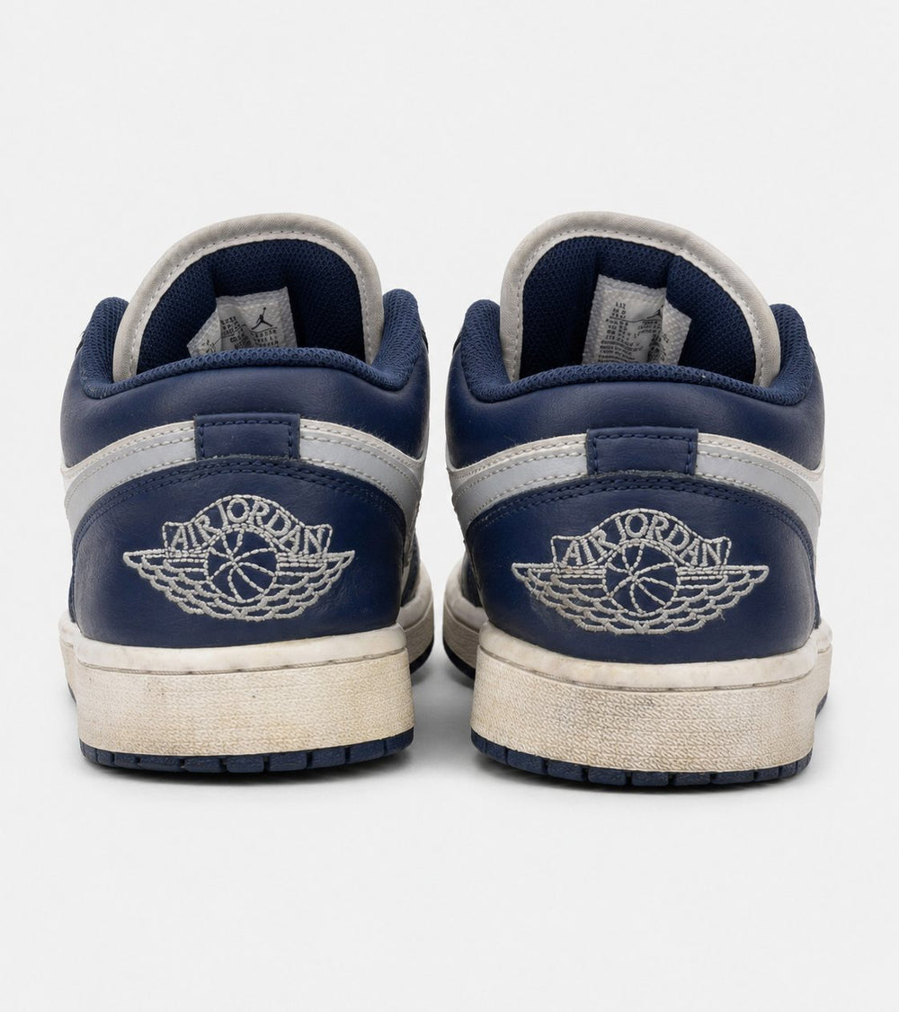Nike Air Jordan 1 Low Midnight Navy - EU 43