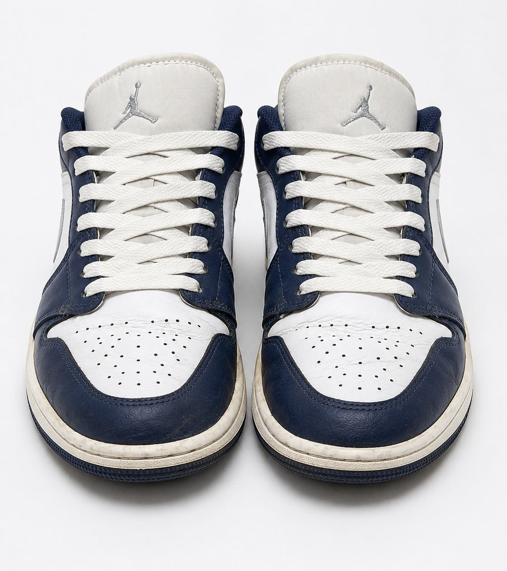 Nike Air Jordan 1 Low Midnight Navy - EU 43