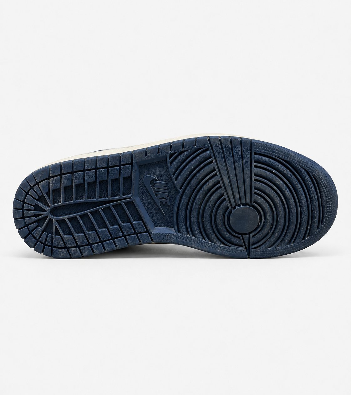 Nike Air Jordan 1 Low Midnight Navy - EU 43