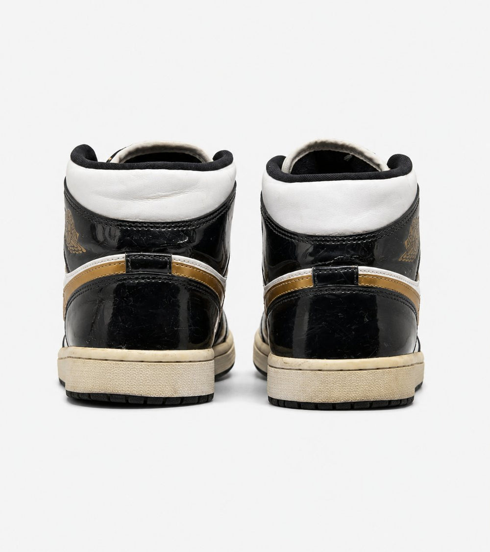 Nike Air Jordan 1 Mid SE Patent - EU 44