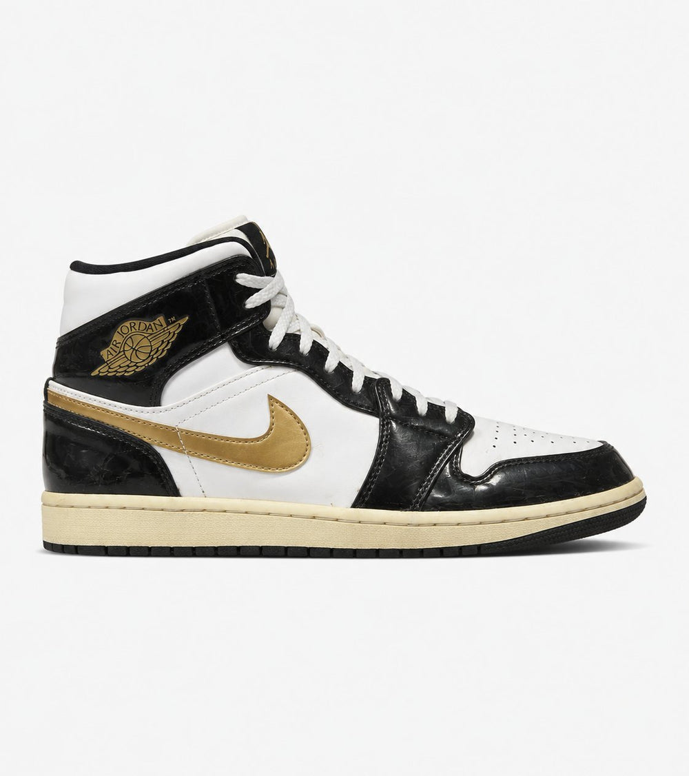 Nike Air Jordan 1 Mid SE Patent - EU 44