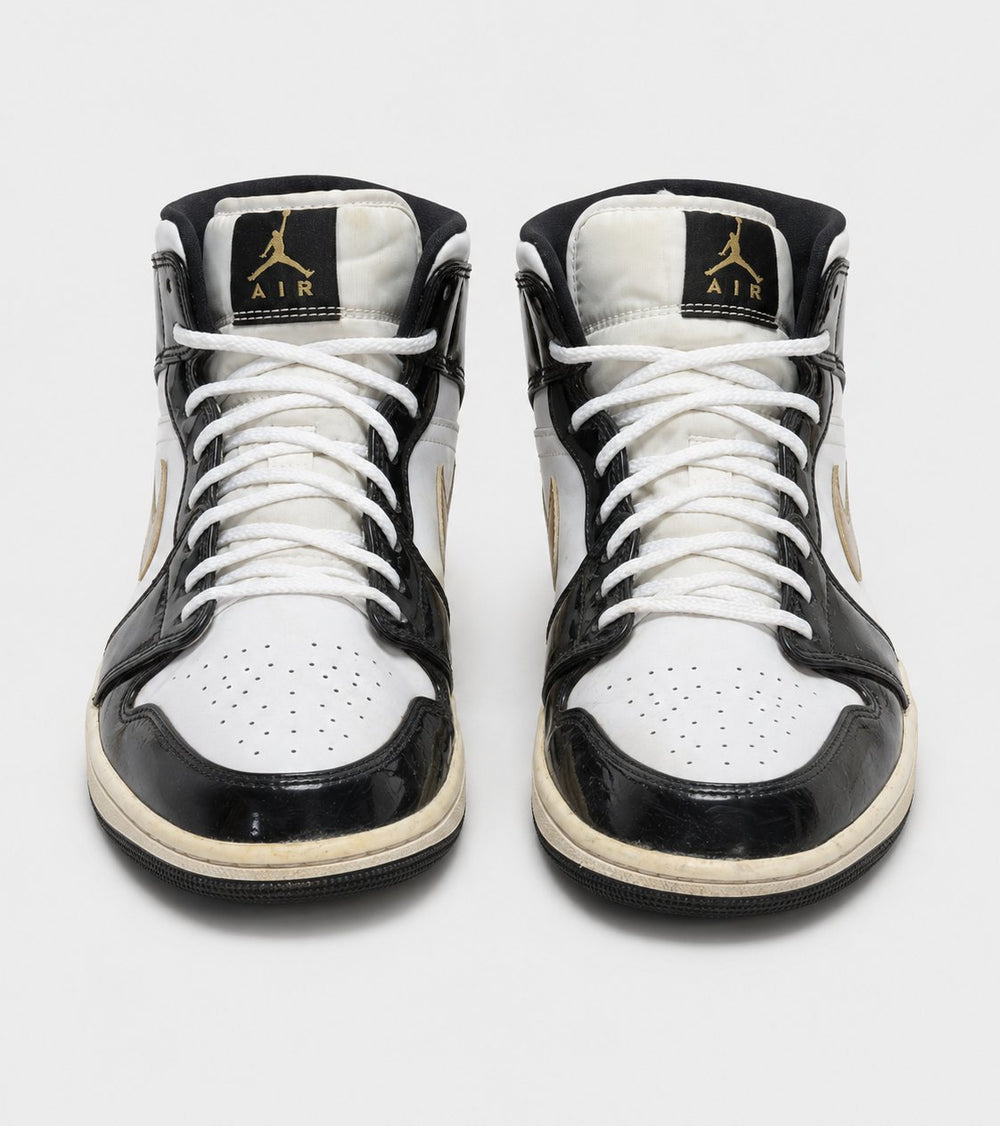 Nike Air Jordan 1 Mid SE Patent - EU 44