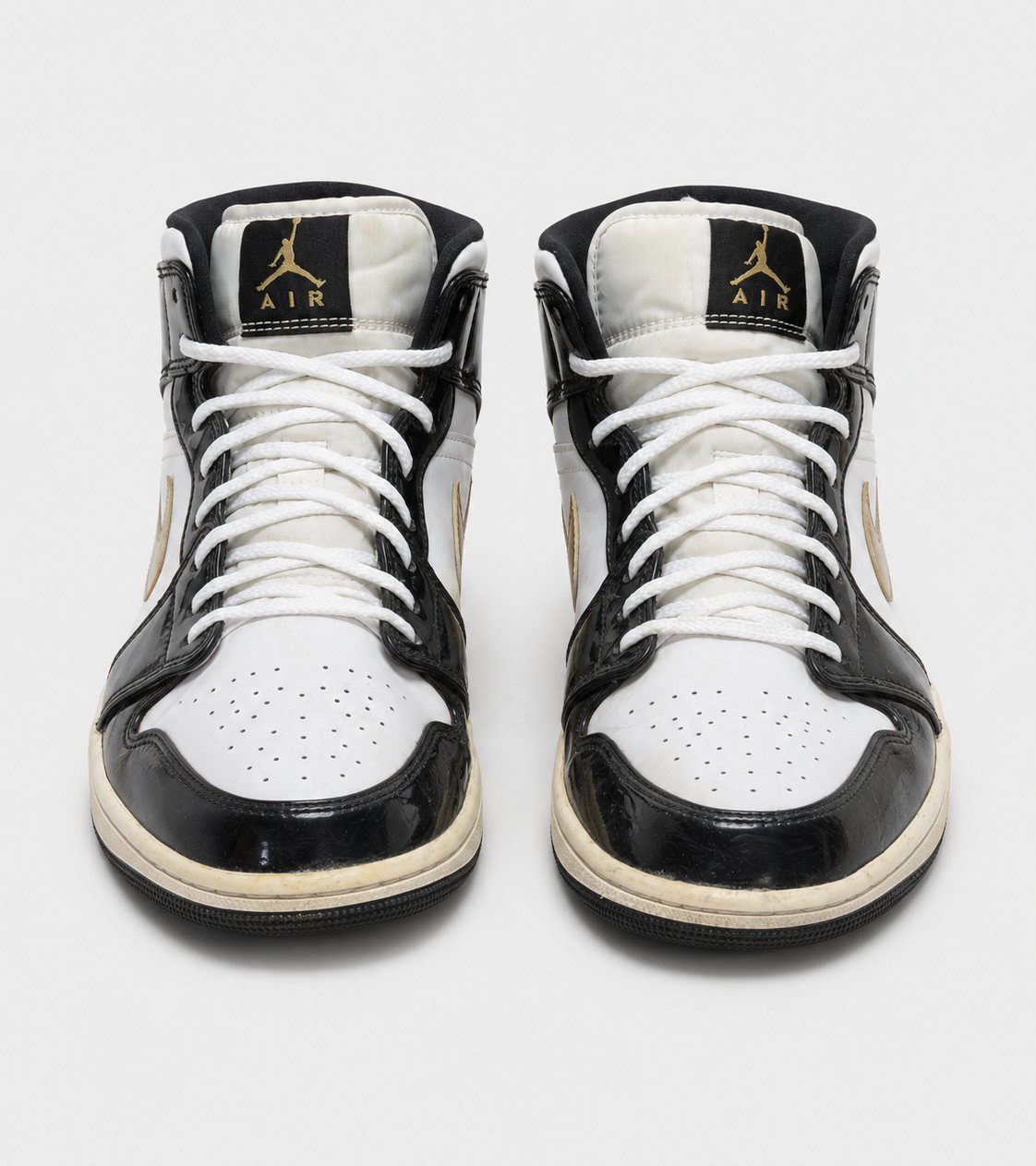 Nike Air Jordan 1 Mid SE Patent - EU 44