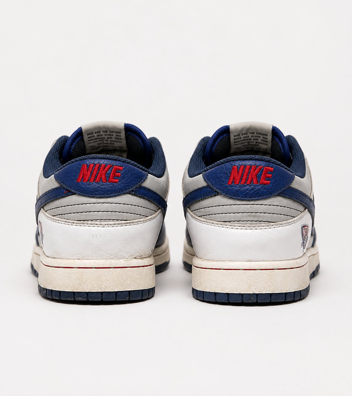 Nike Dunk Low EMB Brooklyn Nets - EU 42