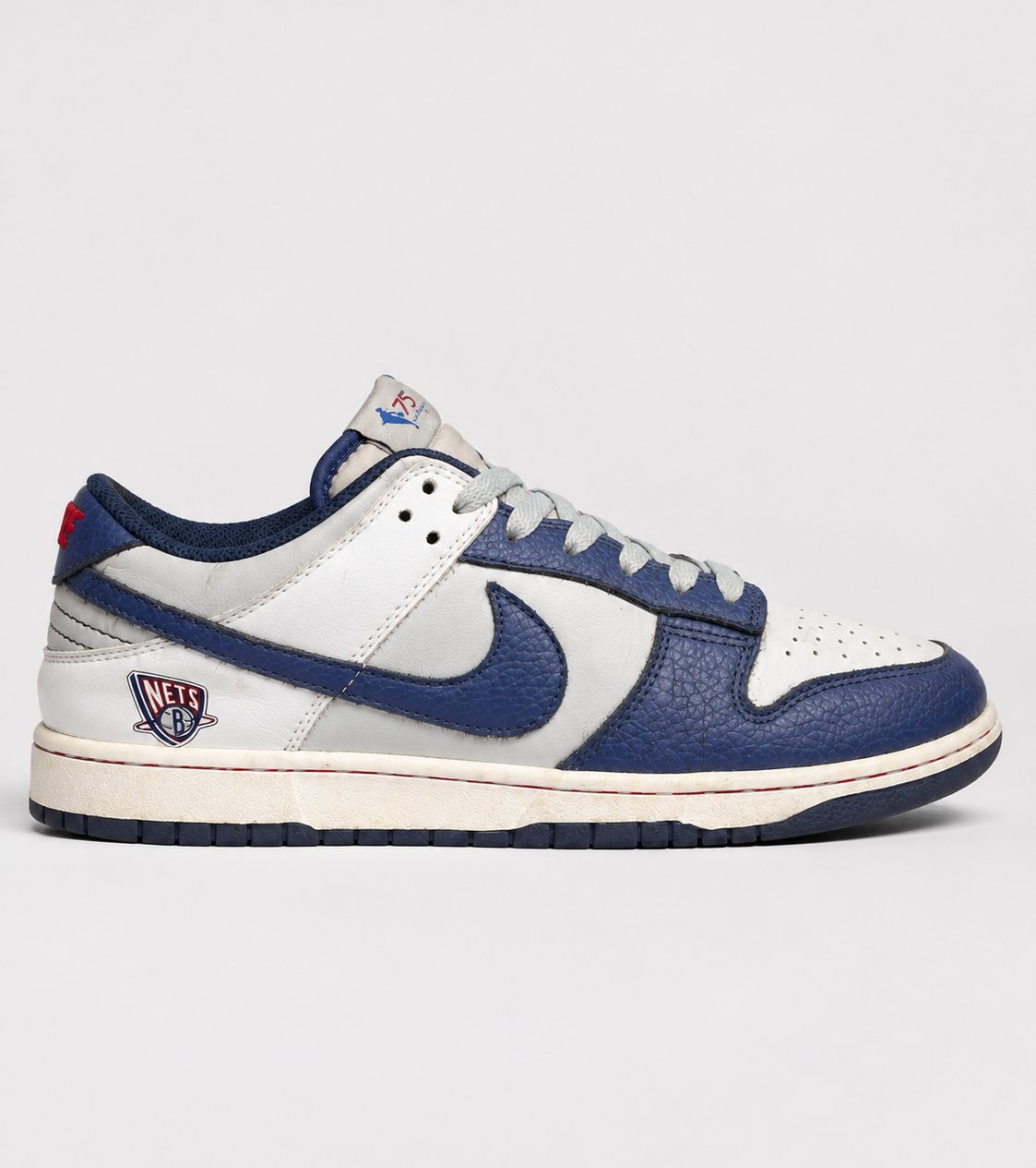 Nike Dunk Low EMB Brooklyn Nets - EU 42