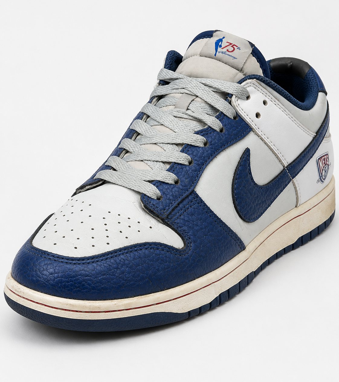 Nike Dunk Low EMB Brooklyn Nets - EU 42