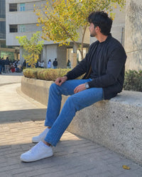 Customer photo, Hamza Sheikh